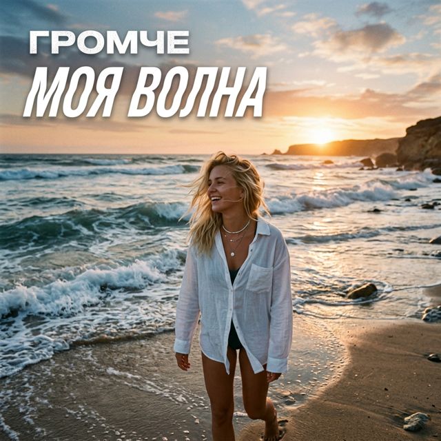 Громче - 'Моя волна' [Ringtone]