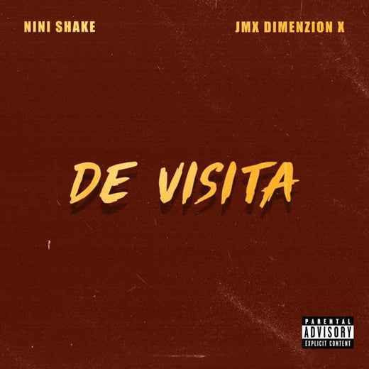 Nini Shake - 'De Visita (feat. JMX Dimenzion X)' [Ringtone]