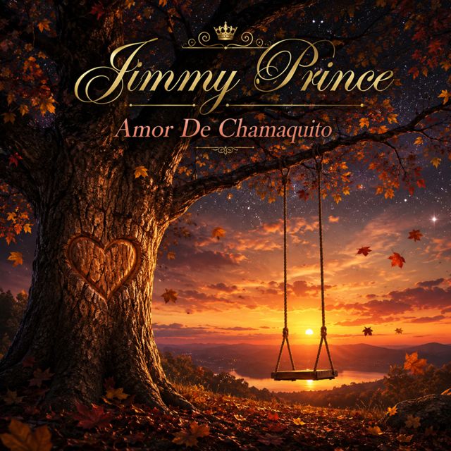 Jimmy Prince - 'Amor De Chamaquito' [Ringtone]