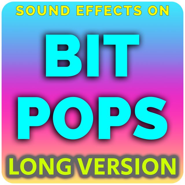 Beep Boy - 'Bit Pops (Long Version) (feat. ASMR Wizard)' [Ringtone]