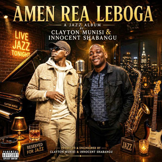 Quexdeep - 'Mopholosi (feat. Innocent Shabangu)' [Ringtone]