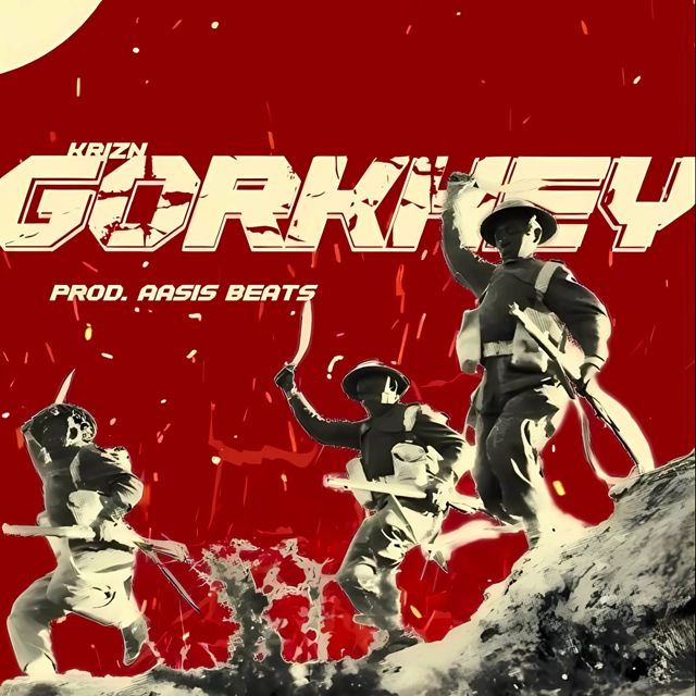 Krizn - 'Gorkhey' [Ringtone]