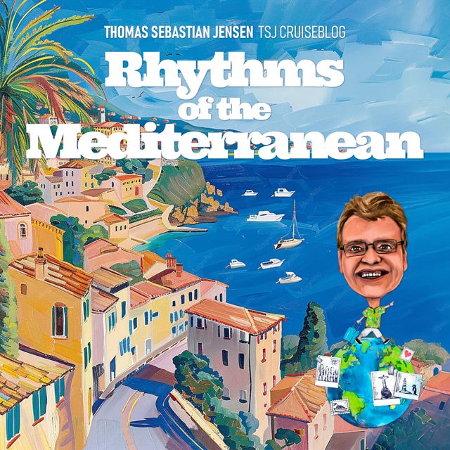 TSJ CruiseBlog - 'Where the Journey Ends (Genoa)' [Ringtone]