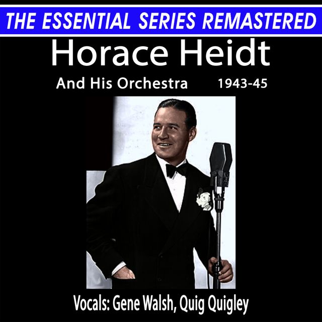 Horace Heidt - 'The Hour Of Parting (Remastered 2026)' [Ringtone]