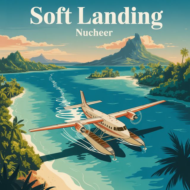 NuCheer - 'Soft Landing' [Ringtone]