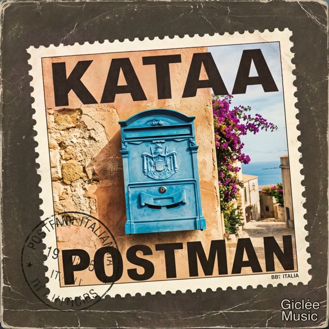 kataa - 'Postman (Original Mix)' [Ringtone]