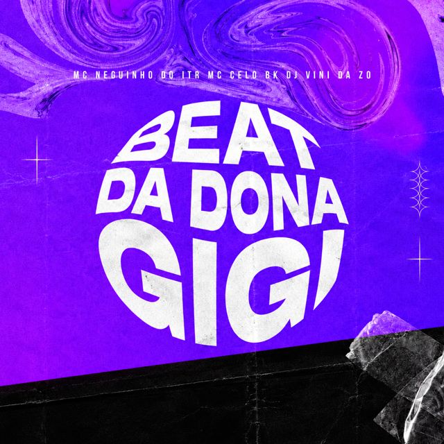 DJ VINI DA ZO - 'BEAT DONA GIGI (feat. Mc Neguinho do ITR & MC Celo BK)' [Ringtone]