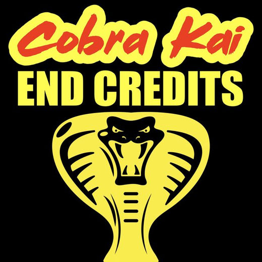 Zak Strobez - 'Cobra Kai End Credits Theme (Strike First)' [Tono de llamada]