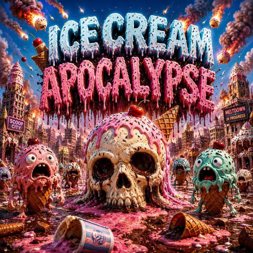 ZEE ZEE - 'Ice Cream Apocalypse' [Ringtone]