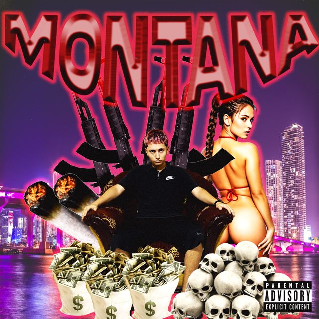 Sloth Wallace - 'MONTANA' [Ringtone]
