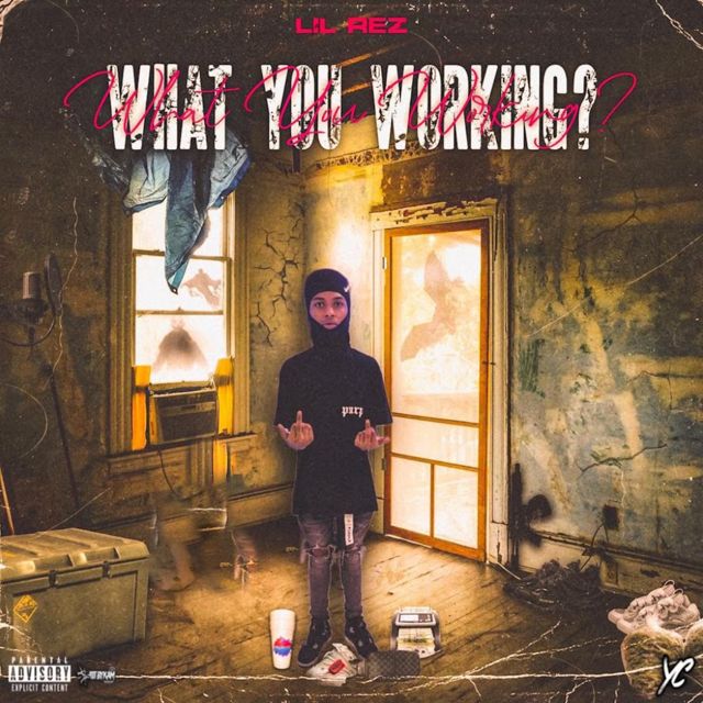 Lil Rez - 'what you working ?' [Ringtone]