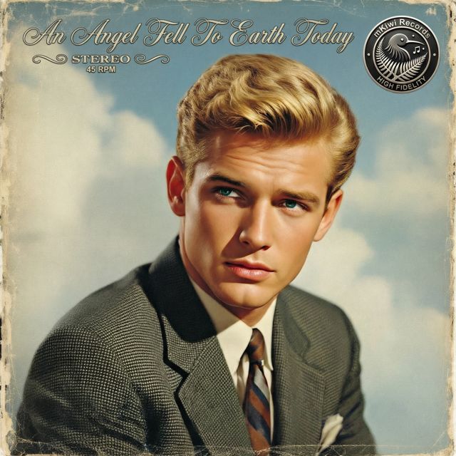 Kevin Summersby - 'An Angel Fell To Earth Today' [Ringtone]