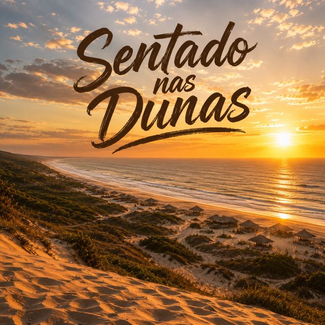 Alexandre Mattos - 'Sentado nas Dunas' [Ringtone]