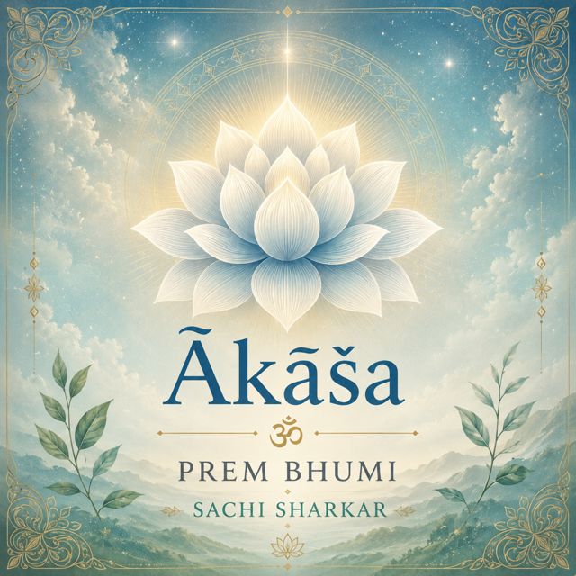 sachi sharkar - 'Ākāśa' [Ringtone]