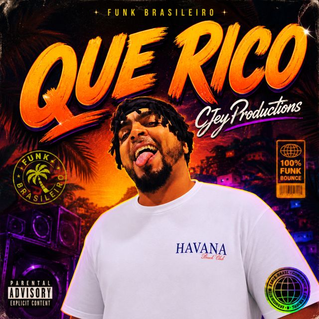 CJey Productions - 'Que Rico' [Ringtone]