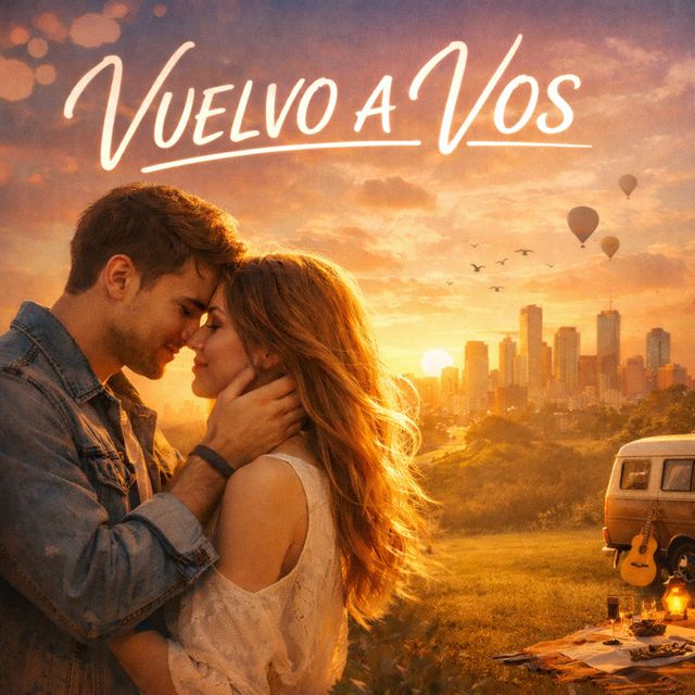 Franco Giraudo - 'VUELVO A VOS' [Ringtone]