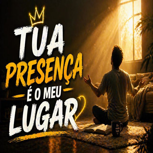 Pílula Para a Alma - 'TUA PRESENCA E O MEU LUGAR' [Ringtone]