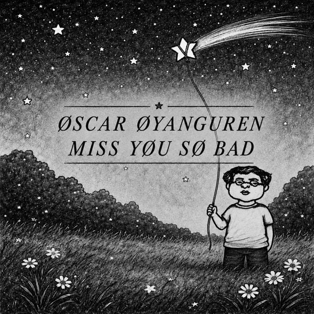 Oscar Oyanguren - 'Miss You So Bad' [Ringtone]