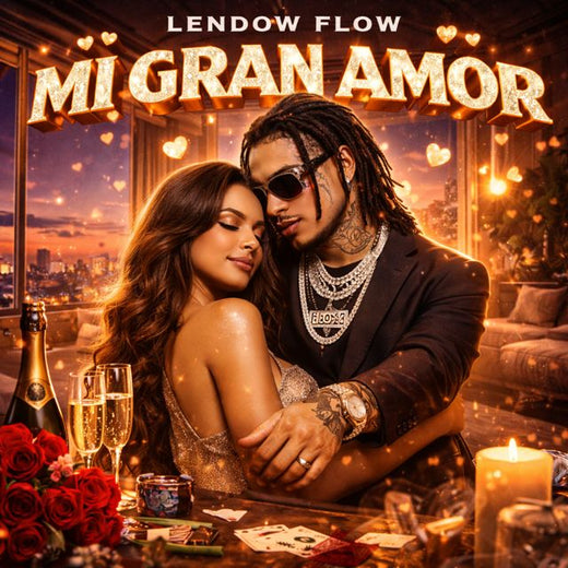 Lendow Flow - 'Mi Gran Amor' [Ringtone]