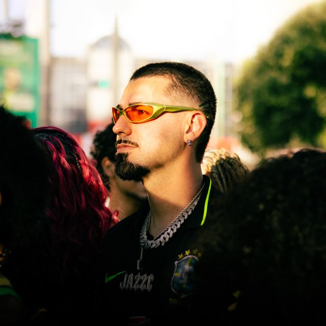JazzC - 'ESSA P*RRA É O BRASIL (feat. Nocap Ent)' [Ringtone]
