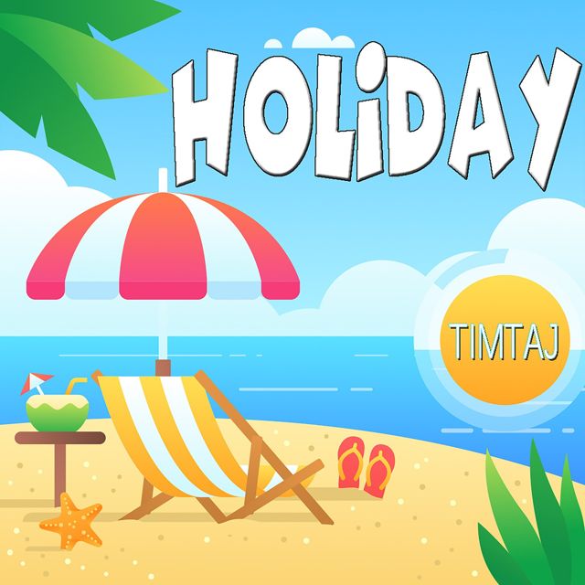 TimTaj - 'Holiday' [Ringtone]