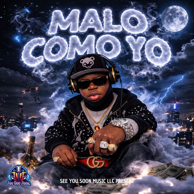 Goldo Nube - 'Malo Como Yo' [Ringtone]