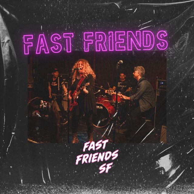 Fast Friends SF - 'Fast Friends' [Ringtone]