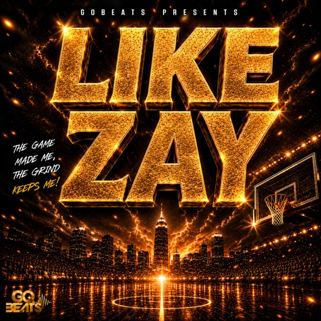 GQBeats - 'Like Zay' [Ringtone]