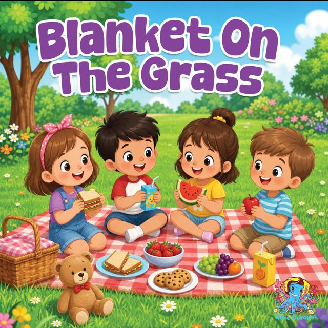 Ollie Octopus - 'Blanket On the Grass' [Ringtone]