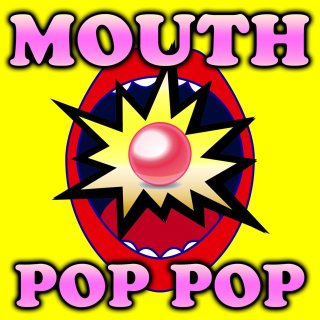 Text Tone Sound Effects - 'Mouth Pop Pop' [Ringtone]
