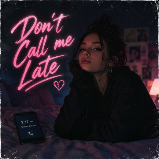 Utamee - 'Don't Call Me Late' [Ringtone]