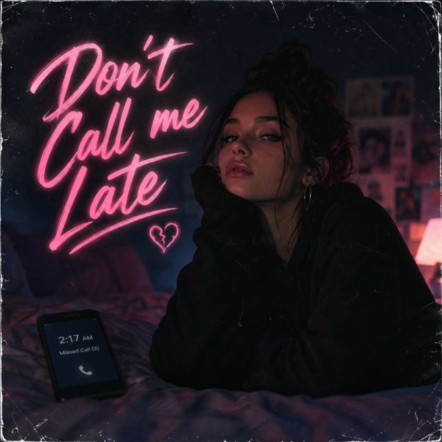 Utamee - 'Don't Call Me Late' [Ringtone]