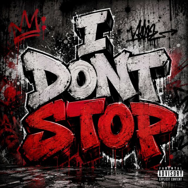 Zarek G - 'I don't stop' [Ringtone]