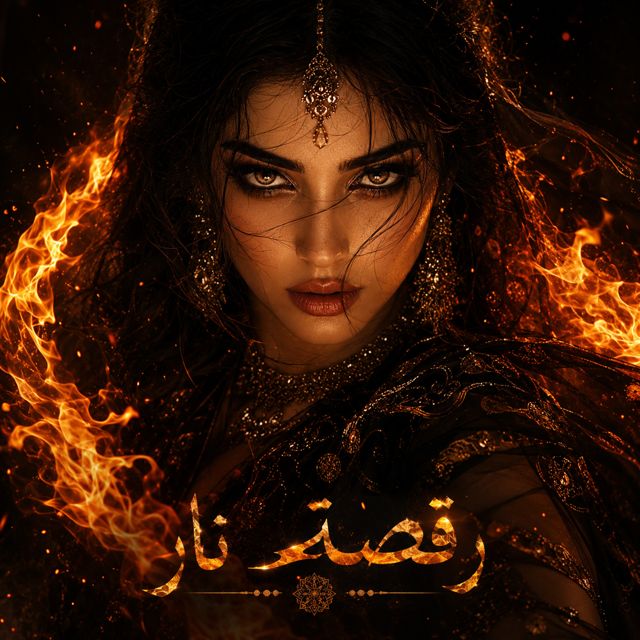 Leon Azure - 'رقصة نار' [Ringtone]