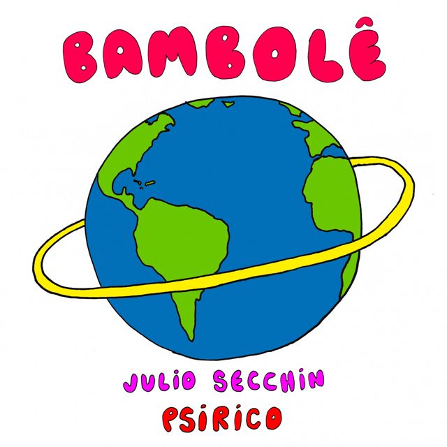 Julio Secchin - 'Bambolê (feat. Psirico)' [Ringtone]