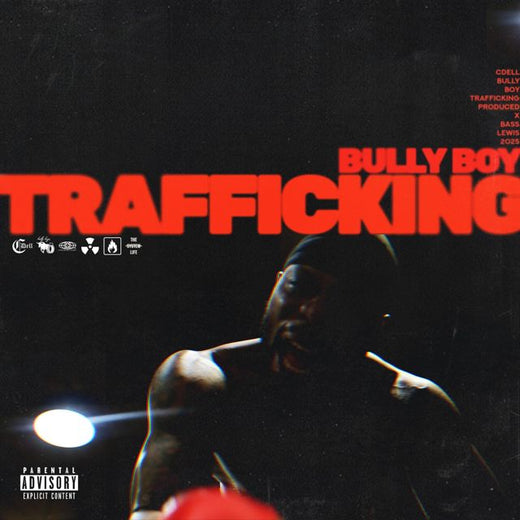 C Dell - 'Bully Boy Trafficking' [Ringtone]