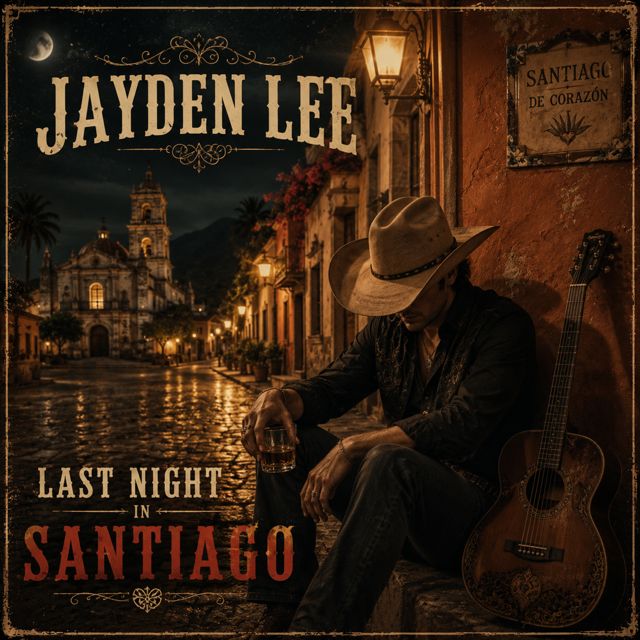 Jayden-Lee - 'Last Night in Santiago' [Ringtone]