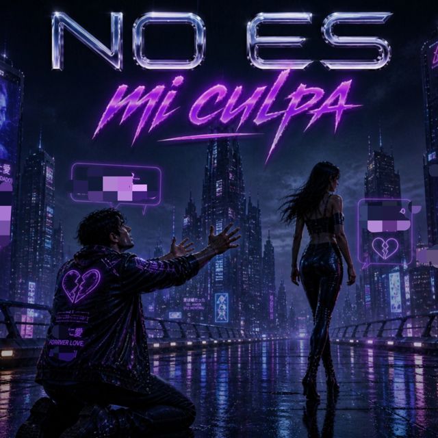 Power Kumbia - 'No Es Mi Culpa' [Ringtone]