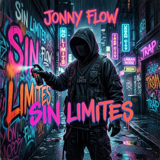 Jonny Flow - 'ALMA LIBRE' [Ringtone]