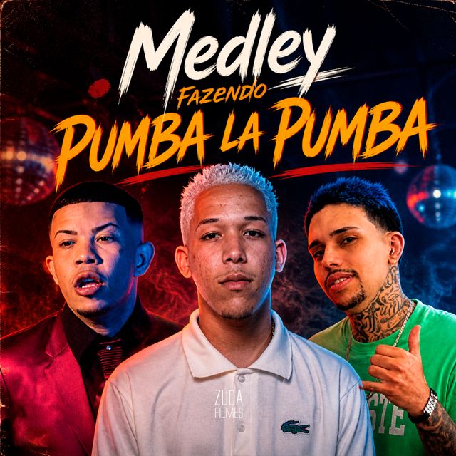 DJ NARDIIN - 'Medley fazendo Pumba la Pumba (feat. DJ NANDIM & MC MAGRINHO)' [Ringtone]