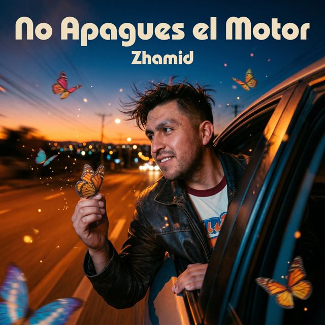 zhamid - 'No Apagues el Motor' [Ringtone]
