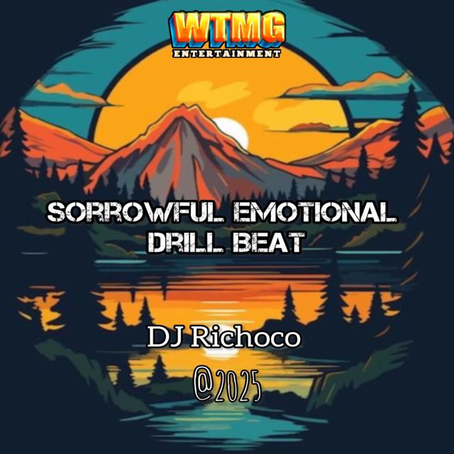Dj Richoco - 'Sorrowful Emotional Drill Beat' [Ringtone]