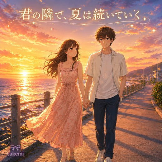 takemi - '何もしない午後、君の隣で' [Ringtone]
