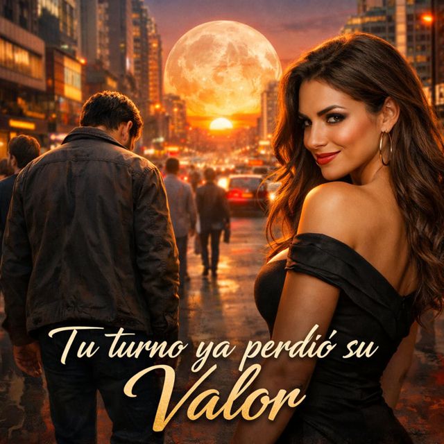 Ga8riel - 'Tu Turno ya Perdio su Valor' [Ringtone]