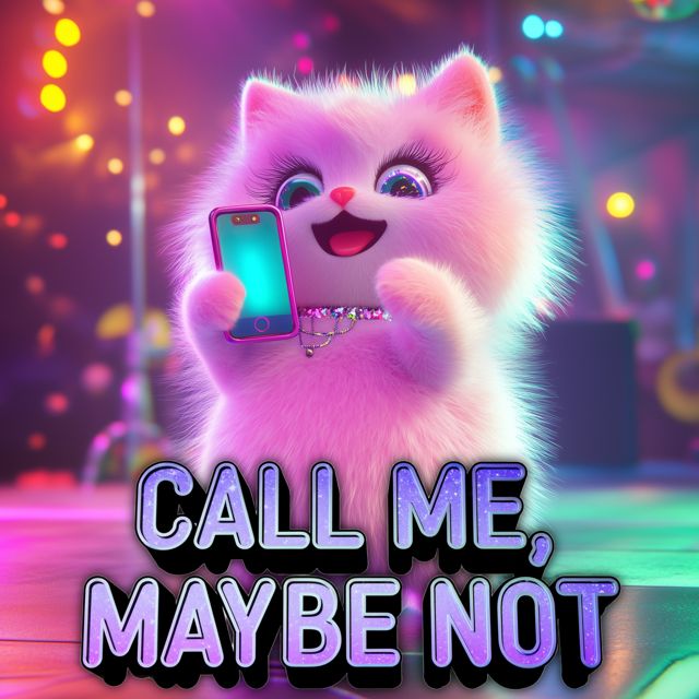 RRAI - 'Call Me, Maybe Not' [Ringtone]