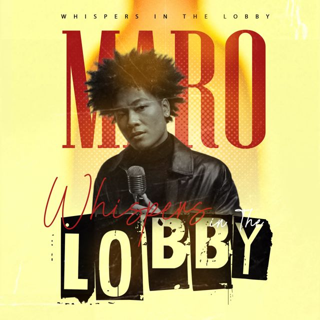 Maro - 'The Paper Empire' [Ringtone]