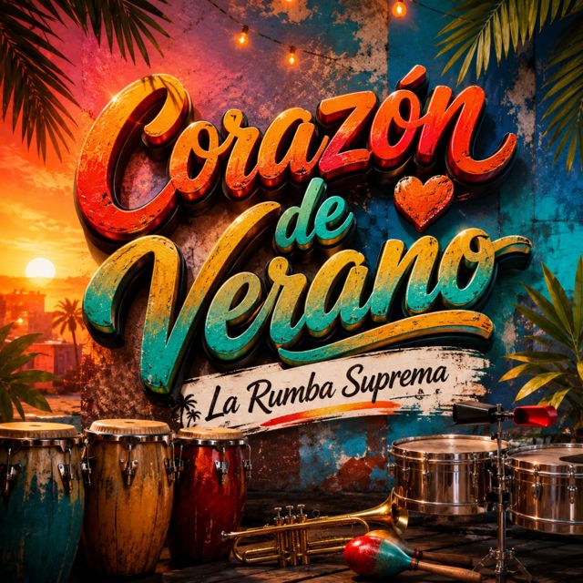 La Rumba Suprema - 'Corazón De Verano' [Ringtone]