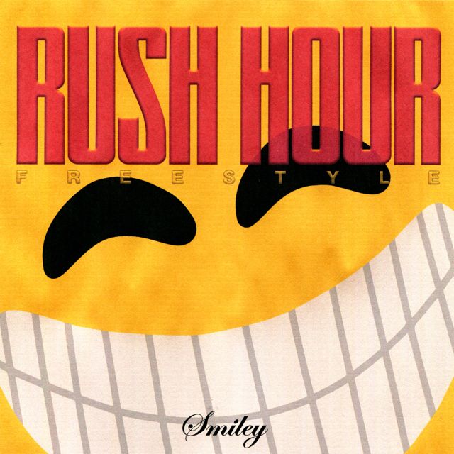 Smiley - 'Rush Hour Freestyle' [Ringtone]