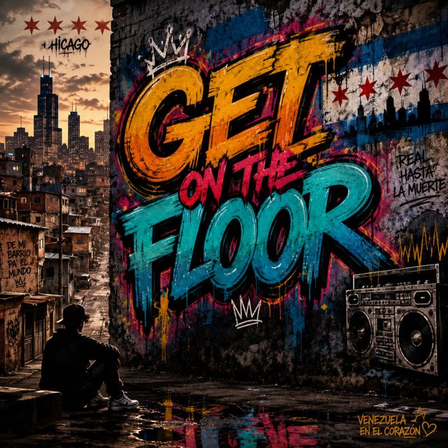 ElR - 'Get On The Floor' [Ringtone]
