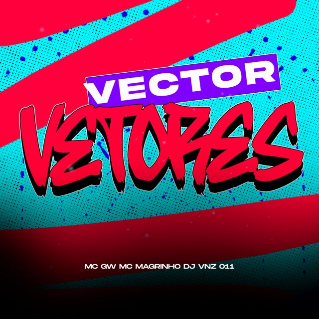 DJ VNZ 011 - 'VECTOR VETORES (feat. Mc Gw & Mc Magrinho)' [Ringtone]